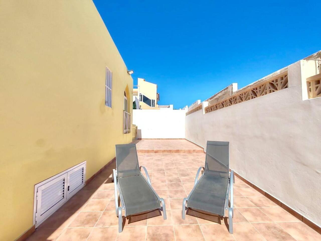 Casa Min26 Apartamento Caleta De Fuste Exterior foto