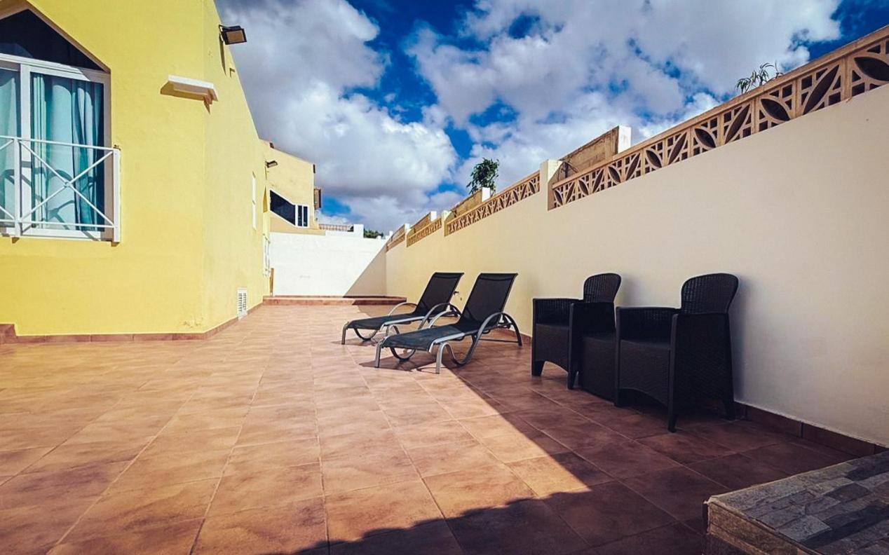 Casa Min26 Apartamento Caleta De Fuste Exterior foto